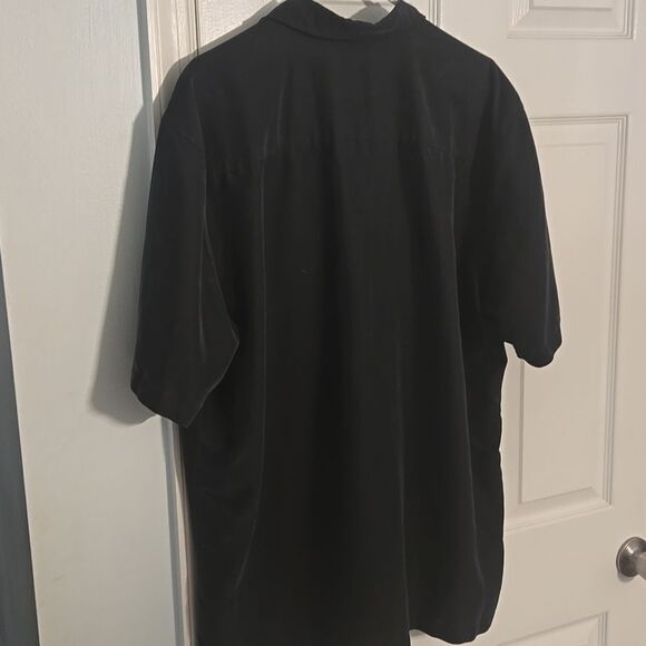 Mens size xl button down quicksilver shirt - Picture 5 of 5